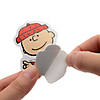 3 1/2" x 4" Peanuts&#174; Christmas Ornament Magnet Craft Kit - Makes 12 Image 2