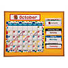 3 1/4" - 25 1/4" World of Eric Carle Paper Calendar Set Image 1