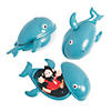 3 1/4" Jonah & the Whale Toy-Filled Plastic Easter Eggs - 12 Pc. Image 1