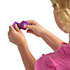 3 1/4" x 1 3/4" Mini Twin Lotsa Pops Popping Toy Keychains &#8211; 12 Pc. Image 1