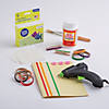 3/16" Mini GlueDots&#174; Clear Adhesive Dots Craft Supplies - 600 Pc. Image 2