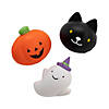 3" - 3 1/2" Halloween Icon Slow-Rising Foam Squishies - 12 Pc. Image 1