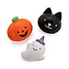 3" - 3 1/2" Halloween Icon Slow-Rising Foam Squishies - 12 Pc. Image 1