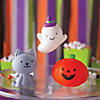 3" - 3 1/2" Halloween Icon Slow-Rising Foam Squishies - 12 Pc. Image 3