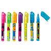 3 3/4" Bulk 60 Pc. Mini Fruit-Scented Bright Plastic Gel Pens Image 1