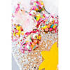 3/4" Bulk 300 Pc. Mini Fruit-Shaped Multicolor Rubber Erasers Image 3