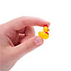 3/4" Micro Elf Character Christmas Rubber Ducks &amp;#8211; 24 Pc.  Image 2