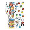 3" - 45" Dr. Seuss&#8482; Reading Classroom Door Decorating Kit - 34 Pc. Image 1