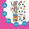 3" - 45" Dr. Seuss&#8482; Reading Classroom Door Decorating Kit - 34 Pc. Image 2