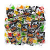 3.5 lbs. Bulk 130 Pc. Halloween Creepy Crawly Gummy Candy Assortment Image 1