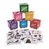 3" Animal Classifications Cardboard Sorting Boxes with Self-Checking Animal Cards Image 1