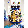 3" Bulk 100 Pc. Peanuts&amp;#174; Graduation Paper Cupcake Liners with Picks Image 3