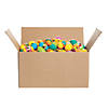 3" Bulk Toy-Filled Plastic Easter Egg Assortment Image 1