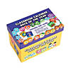 3&quot; Classroom Calendar Days of the Year Cardstock Card Set  - 462 Pc. Image 1