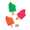3-Color Ice Pop Scented Highlighter Markers - 12 Pc. Image 1