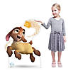 3 Ft. Disney's Wish Valentino & Star Life-Size Cardboard Cutout Stand-Up Image 1