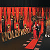 3 Ft. Hollywood Sign Cardboard Cutout Stand-Up - 9 Pc. Image 2