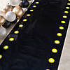 3 ft. x 100 ft. Black Marquee Lights Plastic Aisle Runner Image 1