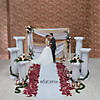 3 ft. x 100 ft. Song of Solomon Wedding Polyester Aisle Runner Image 3