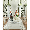 3 ft. x 100 ft. Song of Solomon Wedding Polyester Aisle Runner Image 4