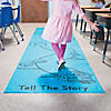 3 Ft. x 12 Ft. Tell the Story Educational Polyester Aisle Runner Image 2