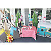 3 Ft. x 4 Ft. 10" 3D Pine Tree Jointed Cutout Decorations - 2 Pc. Image 2