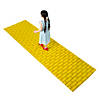 3 Ft. x 50 Ft. Yellow Brick Road Plastic Aisle Runner Image 1