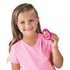 3" He Lives Prism-Filled Plastic Easter Eggs - 24 Pc. Image 1