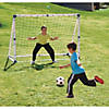 3-in-1 Soccer Goal Trainer Set Image 1