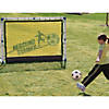 3-in-1 Soccer Goal Trainer Set Image 2