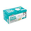 3-Layer Disposable Face Masks - 50 Pc. Image 3