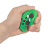 3&quot; Neon Gamer Controller Foam Squeeze Stress Toy Assortment - 24 Pc. Image 2