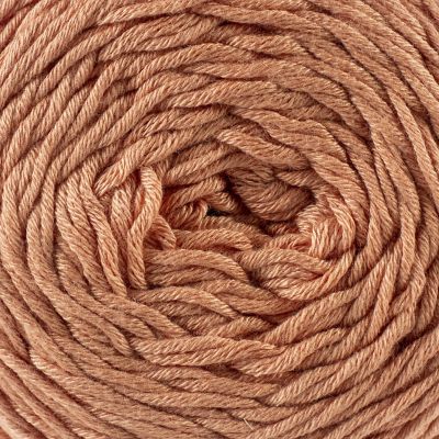 (3 Pack) Lion Brand Coboo Yarn - Peach Image 2