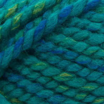 (3 Pack) Lion Brand Wool-Ease Thick &amp; Quick Yarn - Bluegrass Image 2
