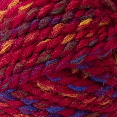 (3 Pack) Lion Brand Wool-Ease Thick &amp; Quick Yarn - Campfire Image 2