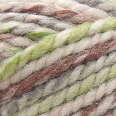 (3 Pack) Lion Brand Wool-Ease Thick &amp; Quick Yarn - Fern Image 2