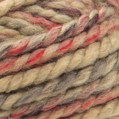 (3 Pack) Lion Brand Wool-Ease Thick &amp; Quick Yarn - Jam Cookie Image 2