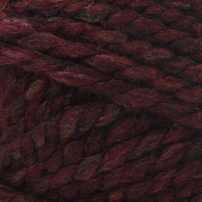 (3 Pack) Lion Brand Wool-Ease Thick &amp; Quick Yarn - Spiced Apple Image 2