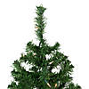 3' Pre-Lit Green Medium Niagara Pine Artificial Christmas Tree - Clear Lights Image 2