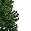 3' Pre-Lit Green Medium Niagara Pine Artificial Christmas Tree - Clear Lights Image 3