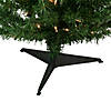 3' Pre-Lit Green Medium Niagara Pine Artificial Christmas Tree - Clear Lights Image 4