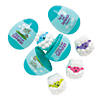 3" Psalm 23 Prize-Filled Plastic Easter Eggs - 12 Pc. Image 1
