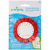 3" Rainbow Add-an-Age Birthday Button Image 1