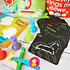3" Science Party Plastic Beaker Slime Container - 12 Pc. Image 2