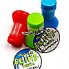 3" Science Party Plastic Beaker Slime Container - 12 Pc. Image 3