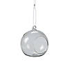 3" Small Round Hanging Globes - 12 Pc. Image 1