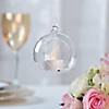 3" Small Round Hanging Globes - 12 Pc. Image 1