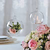3" Small Round Hanging Globes - 12 Pc. Image 2