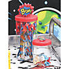 3" Superhero Comic Book Sound Effect Foam Stress Toys - 12 Pc. Image 1