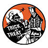 3" Toxictoons&amp;#8482; Character PVC Sticker Pack Image 1